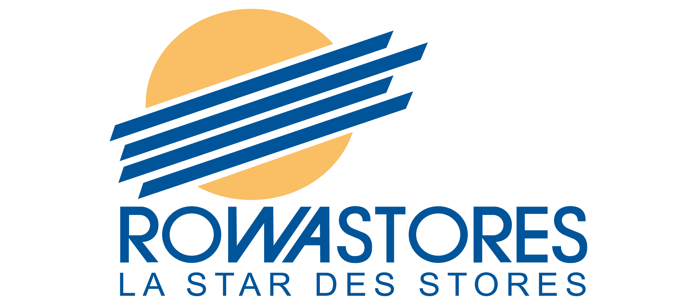 Logo de 2 DB STORES - Rowastores