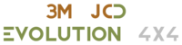 Logo 3M JCD EVOLUTION 4X4