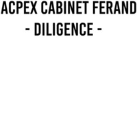 ACPEX CABINET FERAND - DILIGENCE