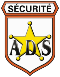 Logo ADS SECURITE