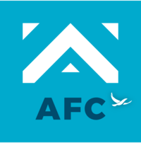 Logo A.F.C (AUTOMATISMES FERMETURES CONTRÔLÉES)