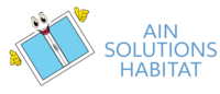 Logo AIN SOLUTIONS HABITAT