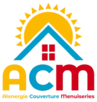Logo AISNERGIE COUVERTURE ET MENUISERIES - ACM