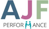 Logo AJF PERFORMANCE - PARTICIPANTS