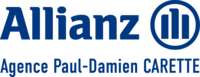 Logo ALLIANZ ASSURANCE PAUL-DAMIEN CARETTE