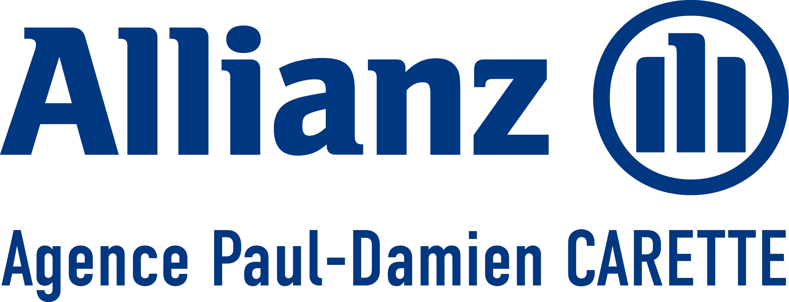 logo-Allianz Assurance Paul-Damien CARETTE