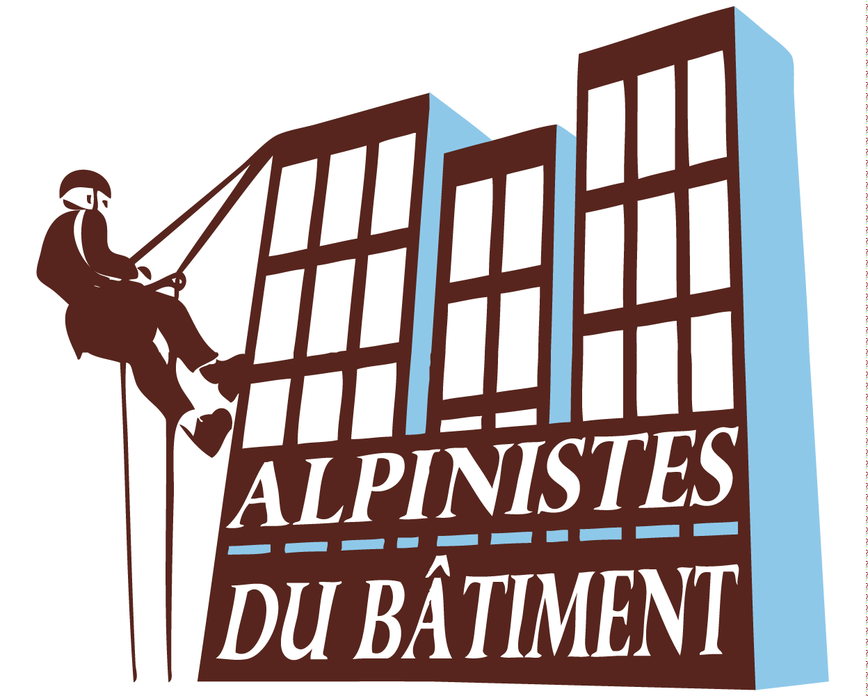 ALPINISTES DU BATIMENT