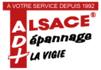 Logo ALSACE DEPANNAGE +