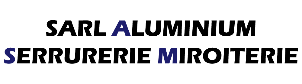 logo-SARL ALUMINIUM SERRURERIE MIROITERIE