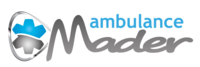 Logo AMBULANCES VSL TAXIS MADER