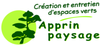 Logo APPRIN PAYSAGE