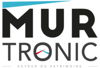 Logo AQB FRANCE - MUR TRONIC
