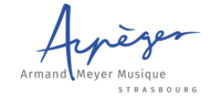 Logo ARPÈGES ARMAND MEYER