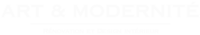 Logo ART ET MODERNITE