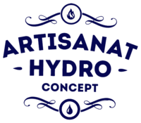 Logo ARTISANAT HYDRO CONCEPT