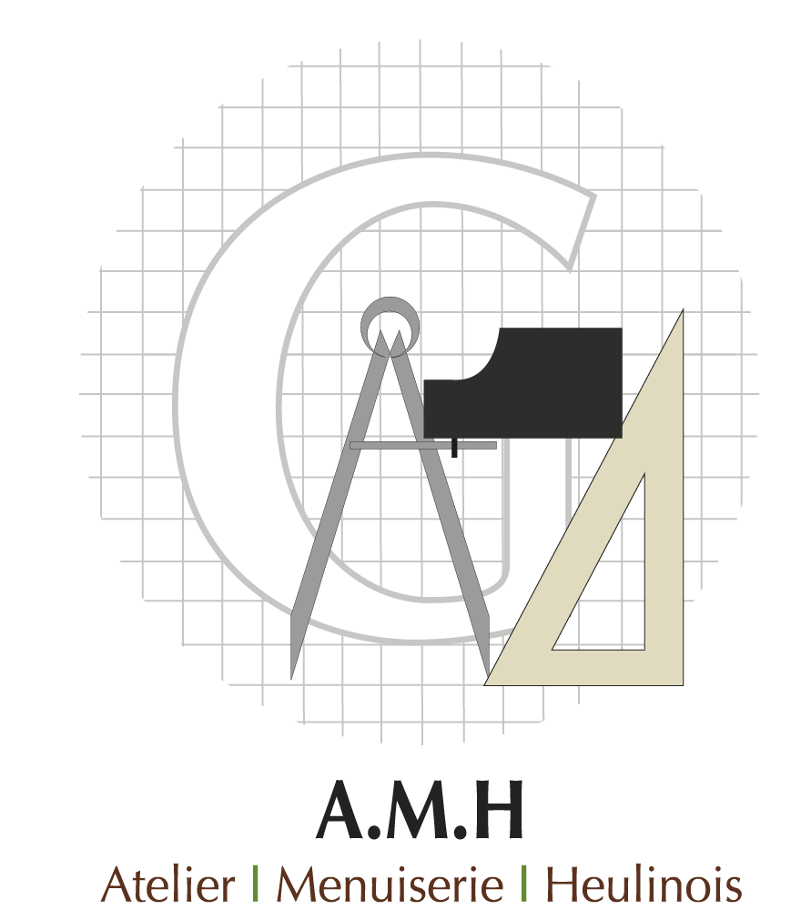 logo-AMH - ATELIER MENUISERIE HEULINOIS