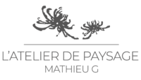 Logo L'ATELIER DE PAYSAGE-MATHIEU G.