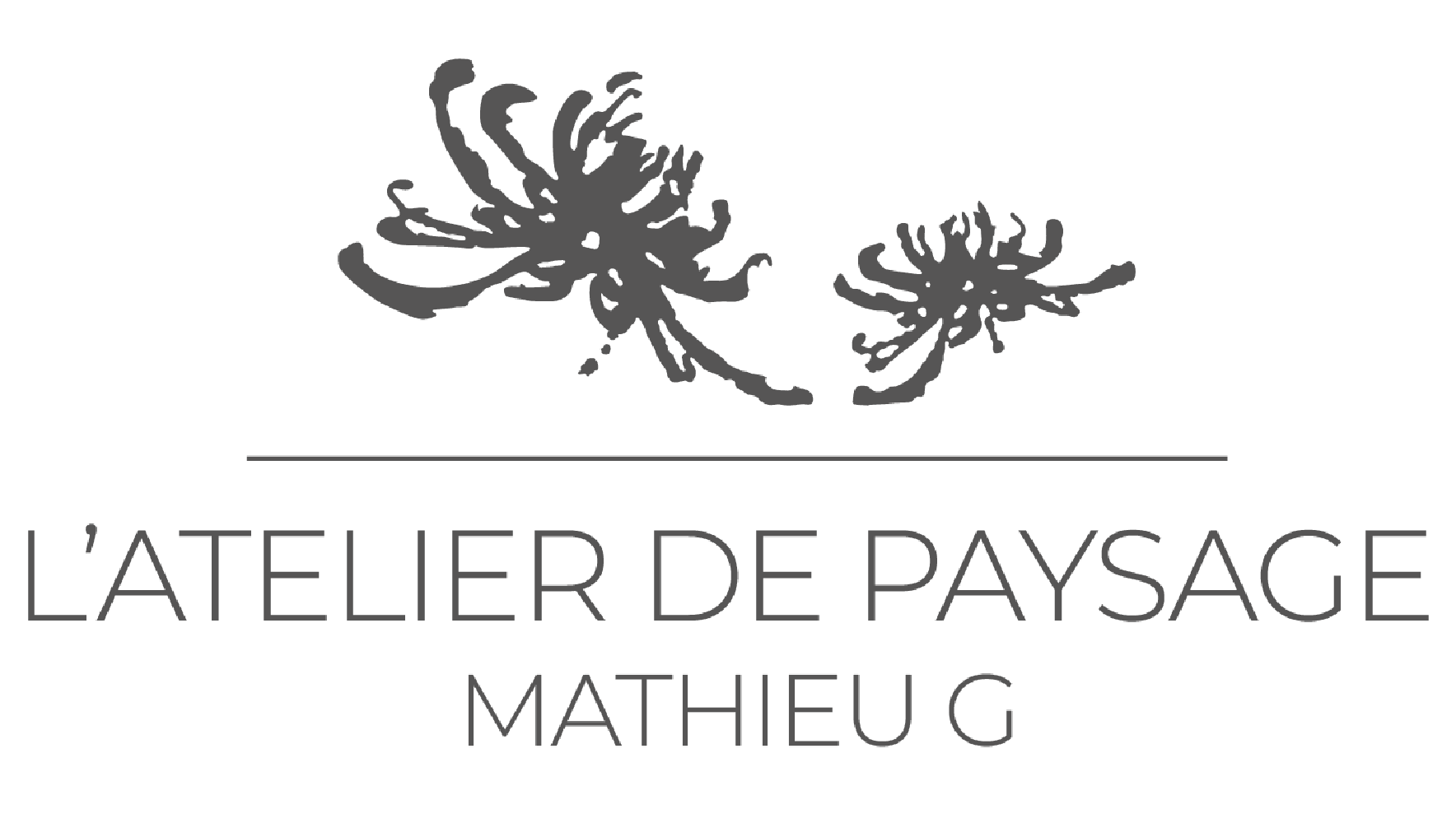 logo-L'Atelier De Paysage-Mathieu G.