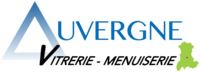 Logo AUVERGNE VITRERIE MENUISERIE