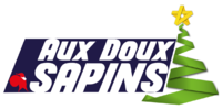 Logo AUX DOUX SAPINS