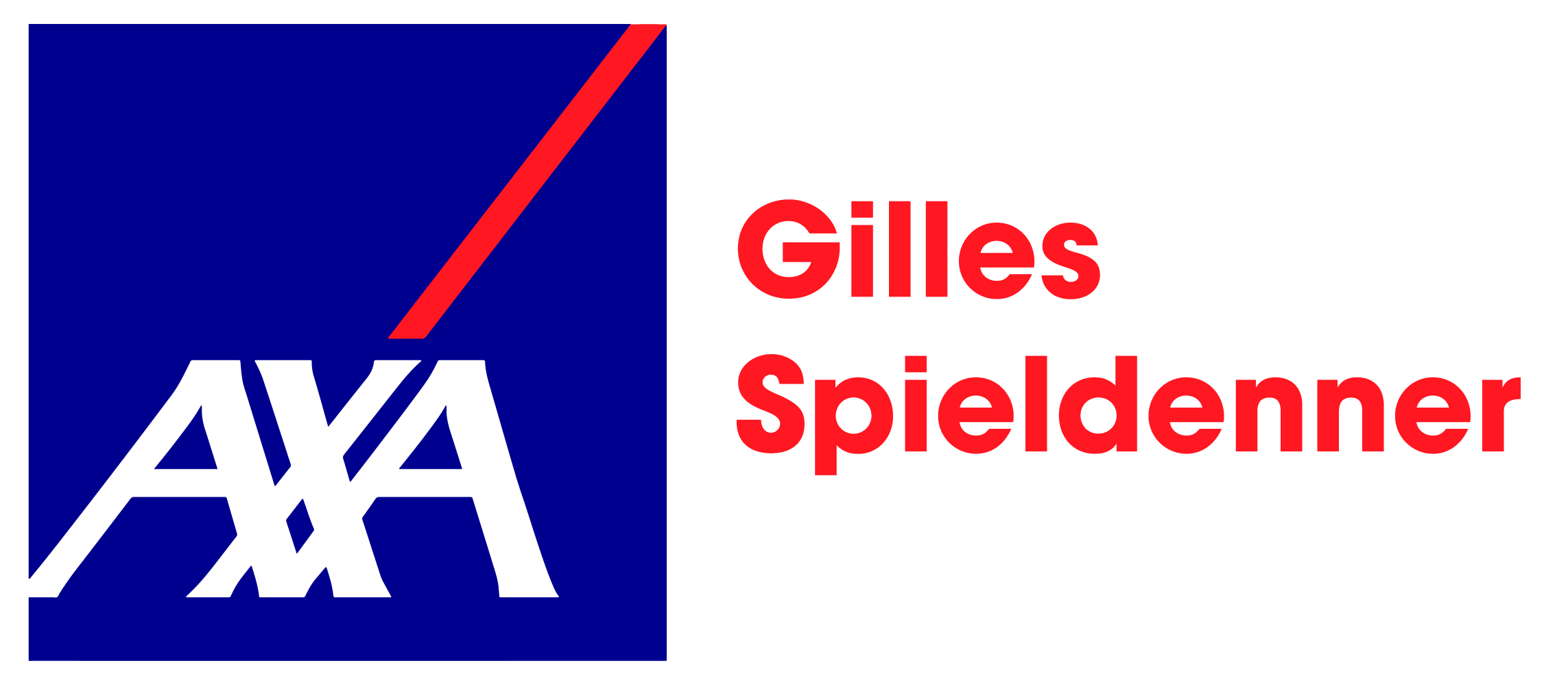 AXA - SPIELDENNER GILLES