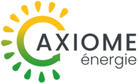 Logo AXIOME ENERGIE