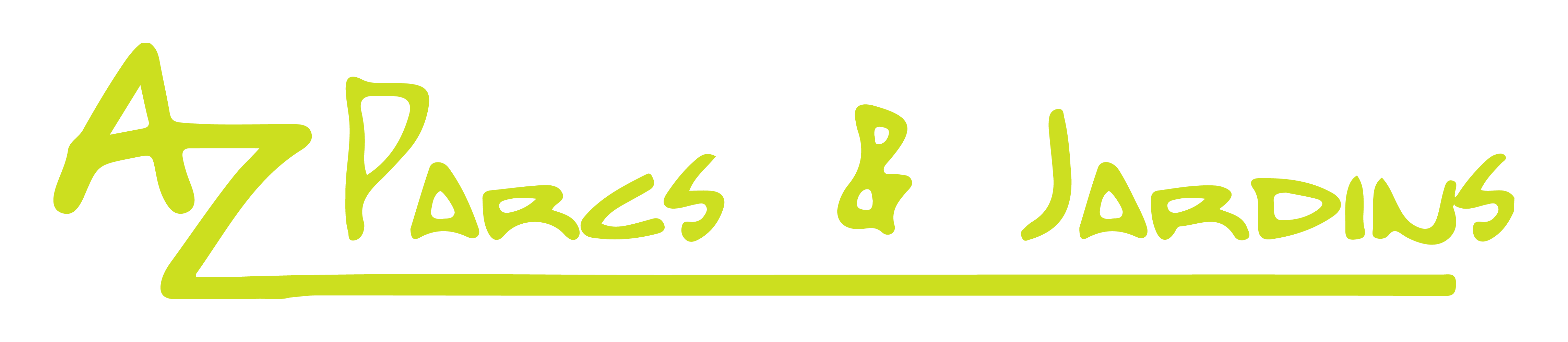 logo-AZ PARCS & JARDINS SARL