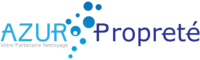 Logo AZUR PROPRETE