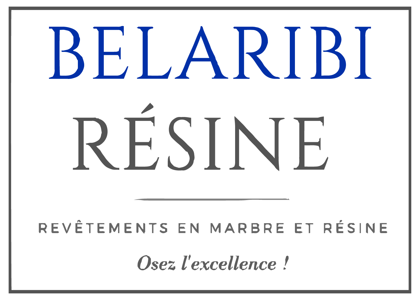 logo-BELARIBI RÉSINE