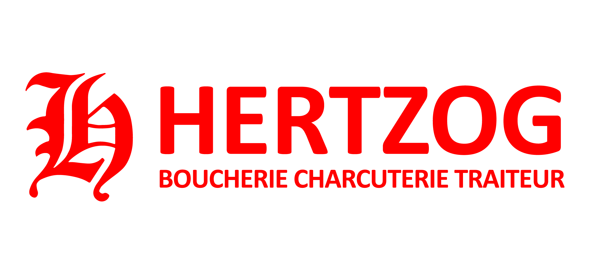 BOUCHERIE CHARCUTERIE HERTZOG - GROUPE