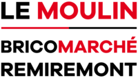 Logo LE MOULIN - BRICOMARCHE REMIREMONT