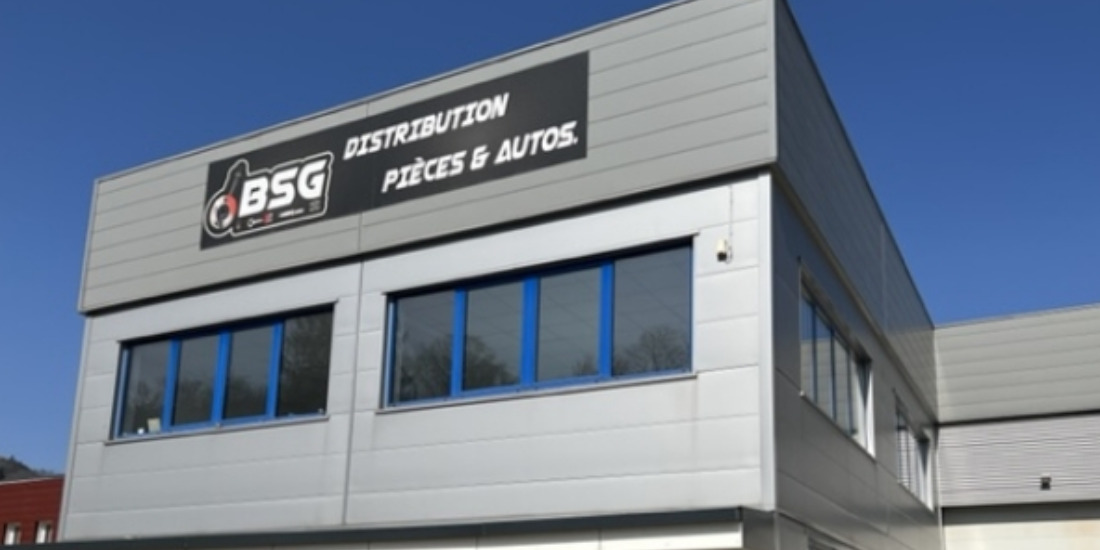 BSG DISTRIBUTION PIECES & AUTOS