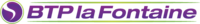Logo BTP LA FONTAINE