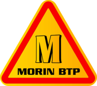 Logo BTP - M