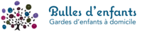 Logo AUDRICAM - BULLES D'ENFANTS