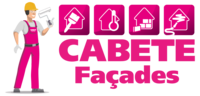 Logo CABETE FAÇADES - CF BELFORT