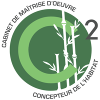 Logo CABINET DE MAITRISE D'OEUVRE C ²