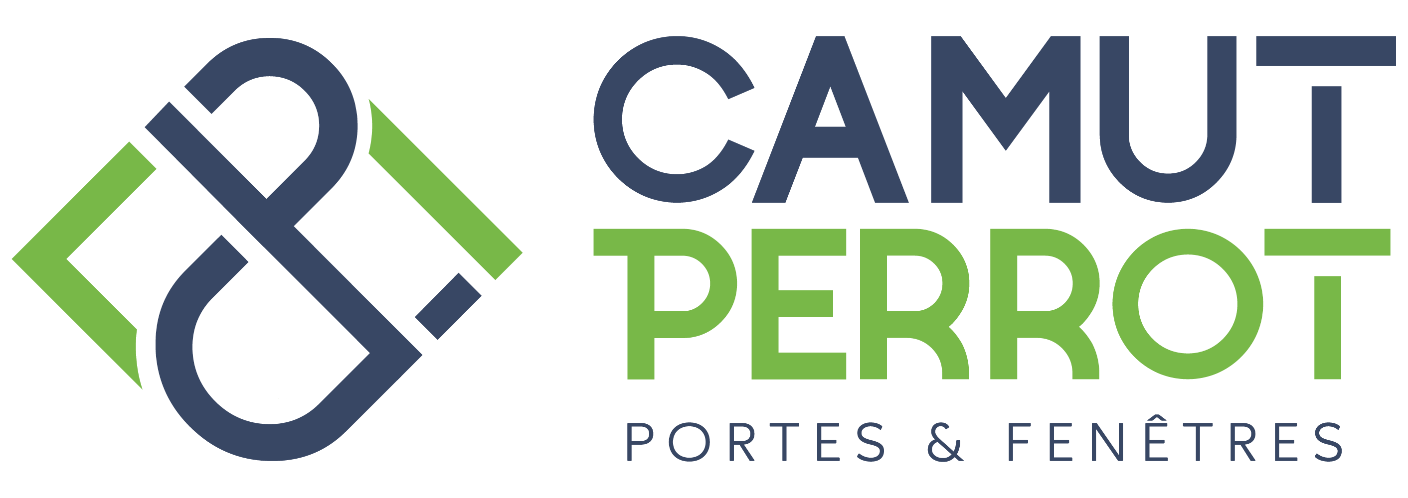 logo-CAMUT PERROT PORTES &FENETRES