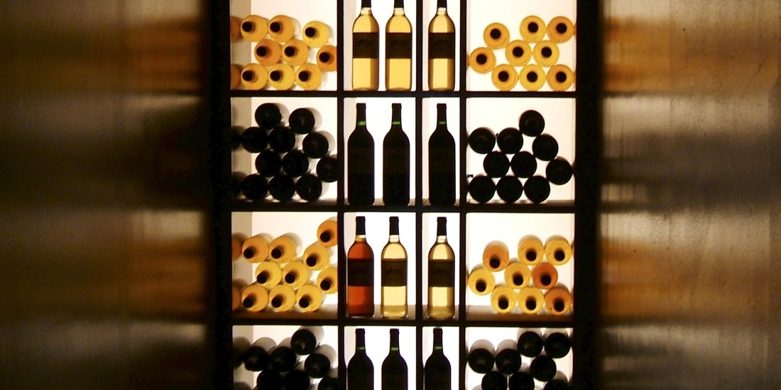 Cavévin – Création d'armoires à vin à Grenoble, Isère