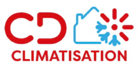 Logo CD CLIMATISATION