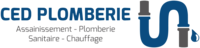 Logo CED PLOMBERIE