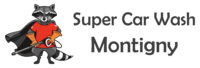 Logo Super Car Wash Montigny