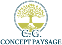 Logo CG CONCEPT PAYSAGE