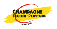 Logo CHAMPAGNE TECHNI PEINTURE