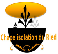 Logo CHAPE ISOLATION DU RIED
