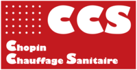 Logo CHOPIN CHAUFFAGE SANITAIRE