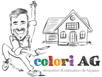 Logo COLORI AG