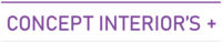 Logo CONCEPT D'INTERIORS PLUS