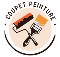 Logo COUPET PEINTURE