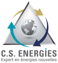 Logo CS ENERGIES